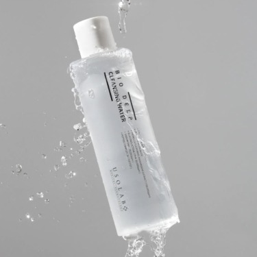 Usolab Bio Intensive Cleansing Water 200 мл — Кислотний тонік з полінуклеотидами та тремелою