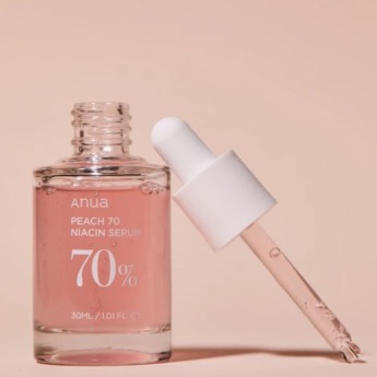 ANUA Peach 70% Niacin Serum 30 мл