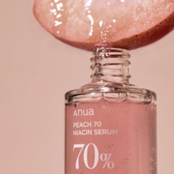 ANUA Peach 70% Niacin Serum 30 мл