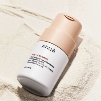 ANUA Rice Enzyme Brightening Cleansing Powder 40 г