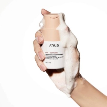 ANUA Rice Enzyme Brightening Cleansing Powder 40 г