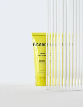 Acnemy Zitmask Anti-Blemish Sulfur Mask — Серная маска для лица