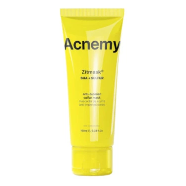 Acnemy Zitmask Anti-Blemish Sulfur Mask — Серная маска для лица