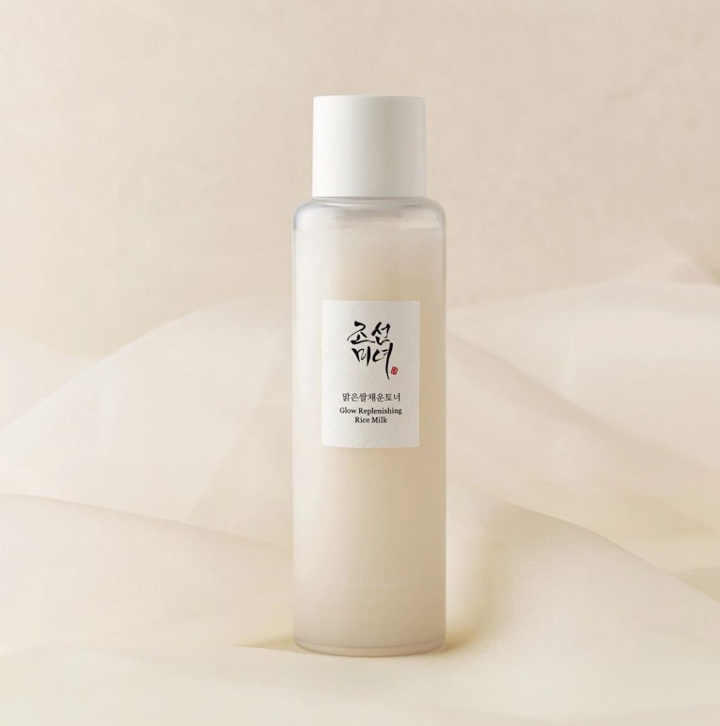 Beauty Of Joseon Glow Replenishing Rice Milk 150 мл — Молочний тонер з церамідами та екстратом рису
