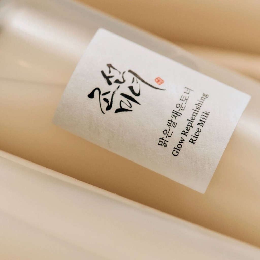Beauty Of Joseon Glow Replenishing Rice Milk 150 мл — Молочний тонер з церамідами та екстратом рису