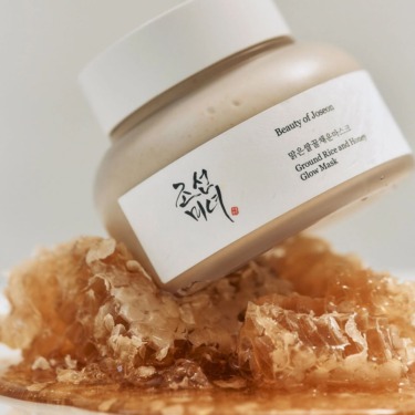 Beauty Of Joseon Ground Rice and Honey Glow Mask — Очищувальна маска з рисовими висівками та медом