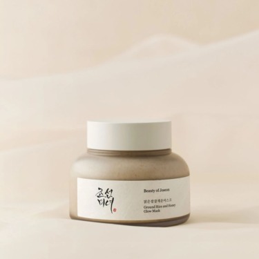 Beauty Of Joseon Ground Rice and Honey Glow Mask — Очищувальна маска з рисовими висівками та медом