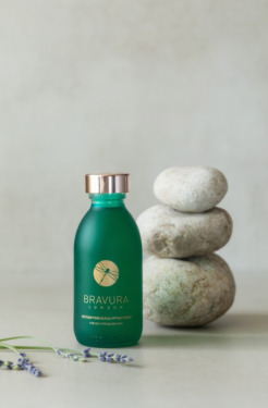 Bravura Detoxifying Eucalyptus Astringent Toner 15% AHA/BHA — Мультикислотний тонер для проблемної шкіри