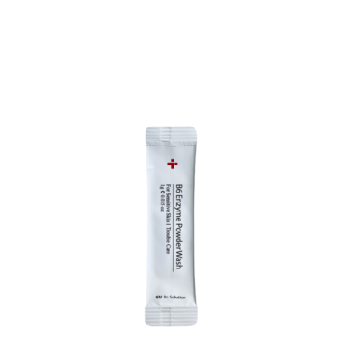 CUSKIN Dr. Solution B6 Enzyme Powder Wash Sachet 1 шт — Энзимная пудра с пиридоксином и каламином 