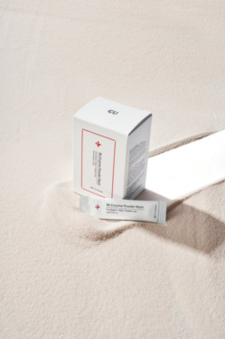 CUSKIN Dr. Solution B6 Enzyme Powder Wash Sachet 20 шт — Ензимна пудра з піридоксином та каламіном