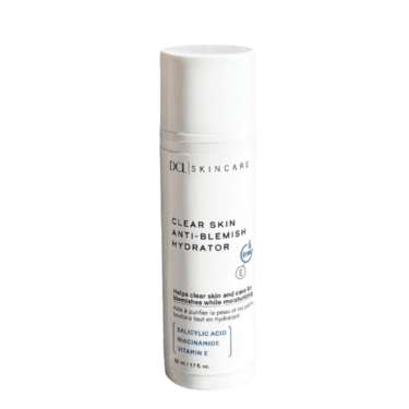 DCL Clear Skin Anti-Blemish Hydrator 50 мл — Зволожуючий флюїд для корекції висипань та комедонів