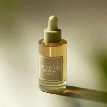 I’m From Mugwort Serum — Заспокійлива сироватка для обличчя з полином
