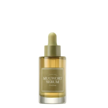 I’m From Mugwort Serum — Заспокійлива сироватка для обличчя з полином