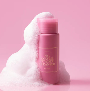 I’m from Fig Enzyme Powder Cleanser 50 г — Ензимна пудра з олією інжиру