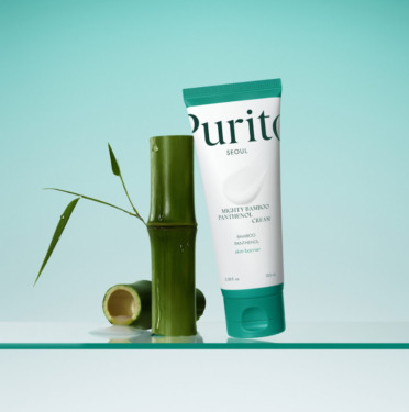 Purito Seoul Mighty Bamboo Panthenol Cream 100 мл — Бар’єрний крем для обличчя з пантенолом