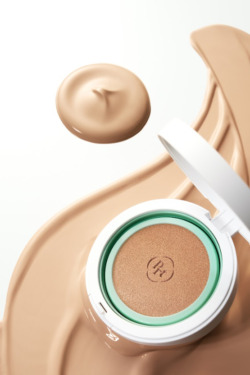 Purito Seoul Wonder Releaf Centella BB Cushion #13 Neutral Ivory — Тональний кушон у нейтральному відтінку #13