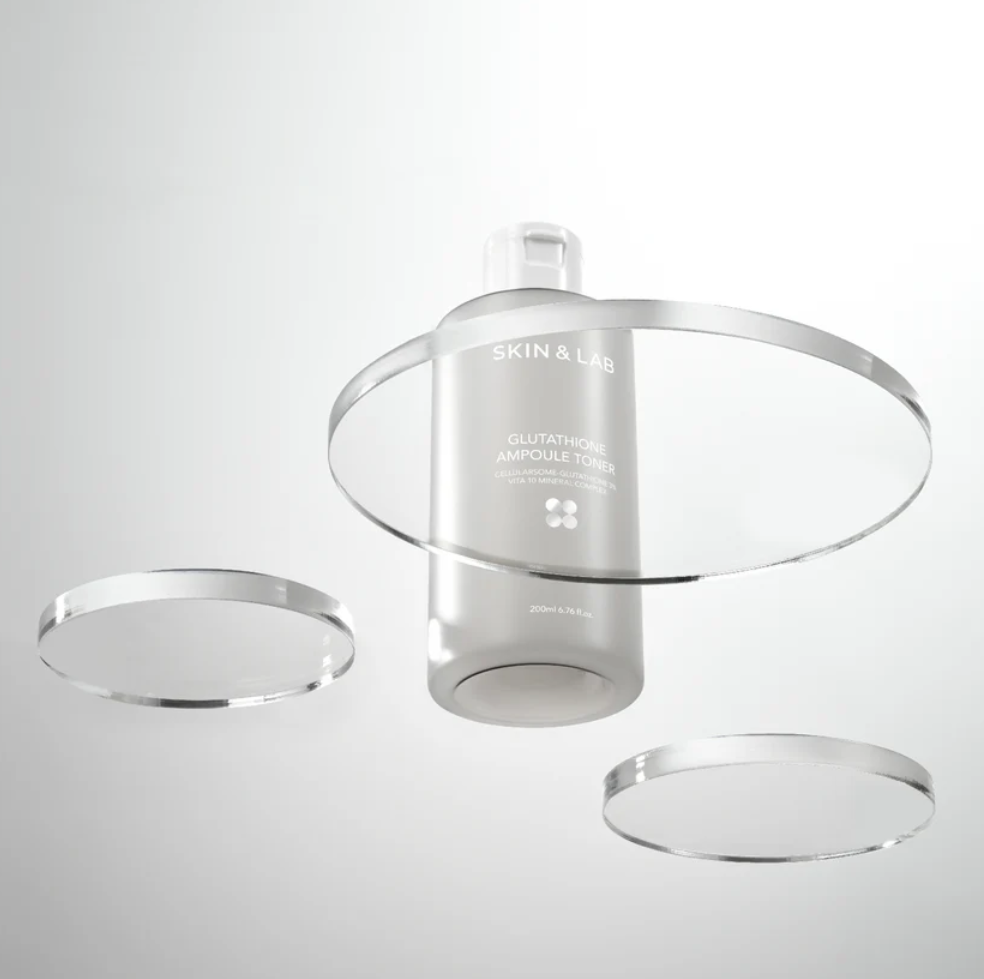 SKIN&LAB Glutathione Ampoule Toner 200 мл — Освітлюючий тонер з глутатіоном SKIN&LAB Glutathione Ampoule Toner 200 мл — Освітлюючий тонер з глутатіоном