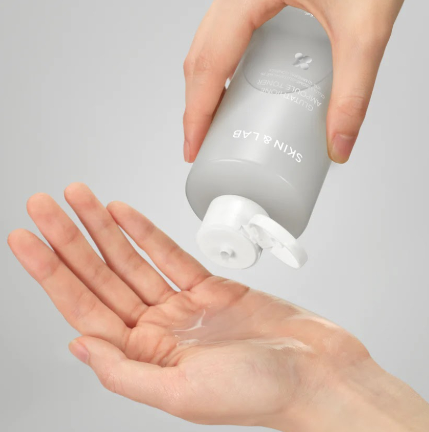 SKIN&LAB Glutathione Ampoule Toner 200 мл — Освітлюючий тонер з глутатіоном SKIN&LAB Glutathione Ampoule Toner 200 мл — Освітлюючий тонер з глутатіоном