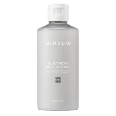 SKIN&LAB Glutathione Ampoule Toner 200 мл — Освітлюючий тонер з глутатіоном