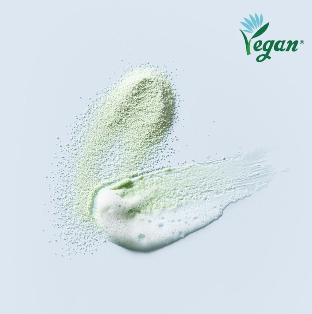 Tocobo Cica Calming Powder Wash — Заспокійлива ензимна пудра з екстрактом центелли (саше)