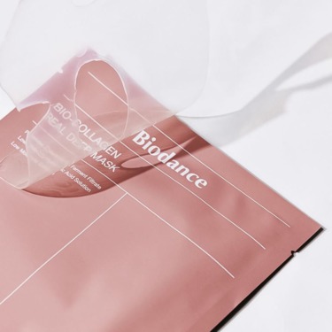Biodance Bio-Collagen Real Deep Mask — Гидрогелевая маска с коллагеном