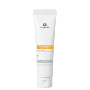 CUSKIN Clean-Up AV Free Purifying Moisturizer 60 мл