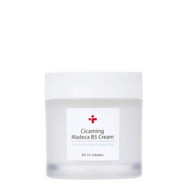 CUSKIN Dr.Solution Cicaming Madeca B5 Cream 70 мл — Крем з центелою та пантенолом