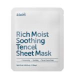 Dear Klairs Rich Moist Soothing Tencel Sheet Mask