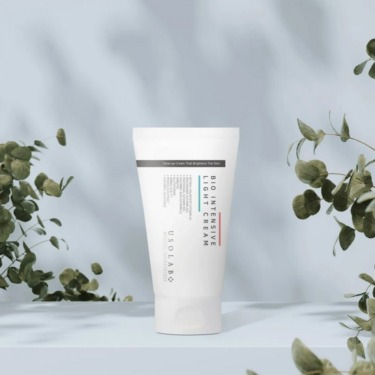 Usolab Bio Tone Up Whitening Mask 50 мл — Маска для освітлення та сяяння шкіри