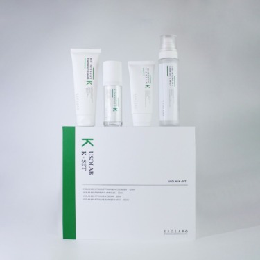 Usolab K Set — Набор средств для кожи линейки с витамином К