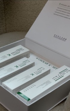 Usolab K Set — Набор средств для кожи линейки с витамином К