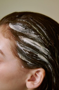 ANILLO Black Tea Nourishing Scalp Treatment 150 мл — Живильна маска від випадіння волосся