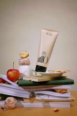 ANILLO Black Tea Nourishing Scalp Treatment 150 мл — Живильна маска від випадіння волосся