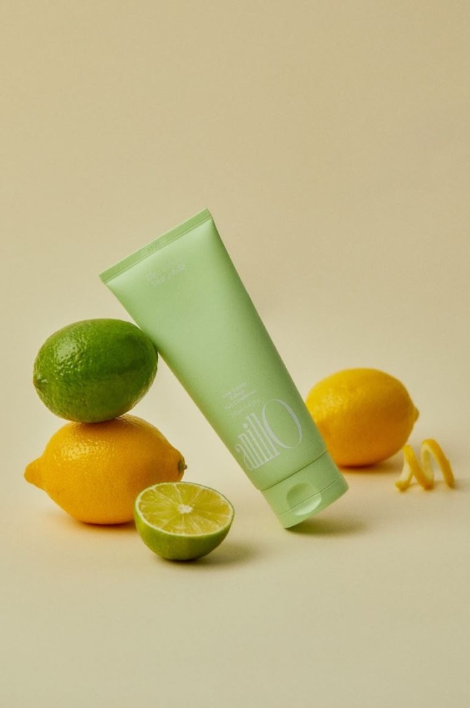 ANILLO Lime Sunday Refresh Hair Conditioner 150 мл — Кондиционер для волос