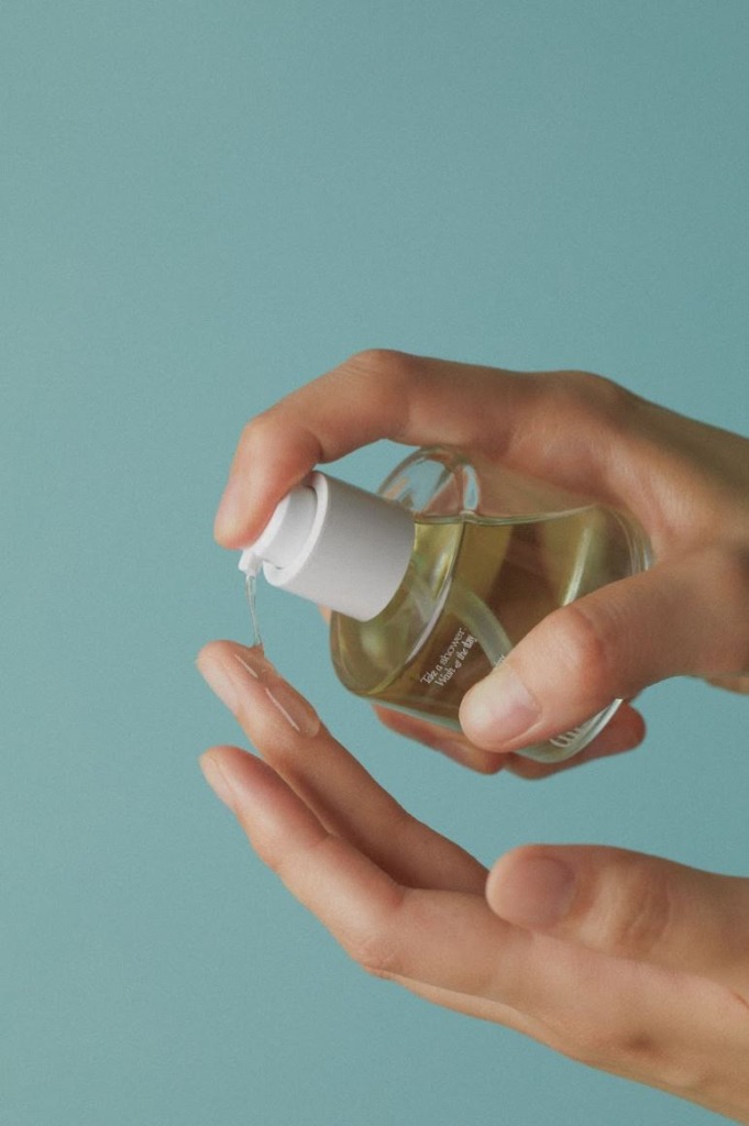 ANILLO Lime Sunday Refresh Hair Essence 50 мл — Эссенция для питания волос
