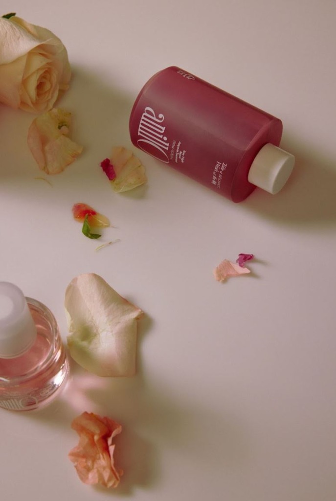 ANILLO Rosy Night Repair Ampoule Treatment 200 мл — Восстанавливающая маска для волос