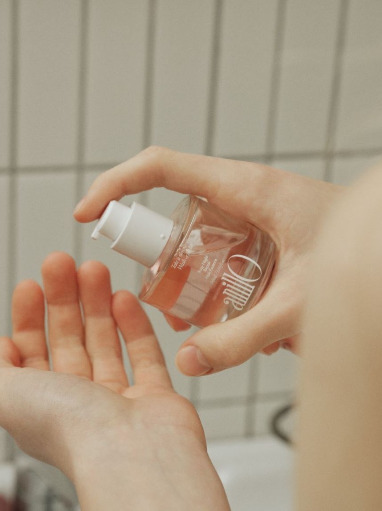 ANILLO Rosy Night Repair Hair Essence 10 мл — Відновлююча есенція для волосся