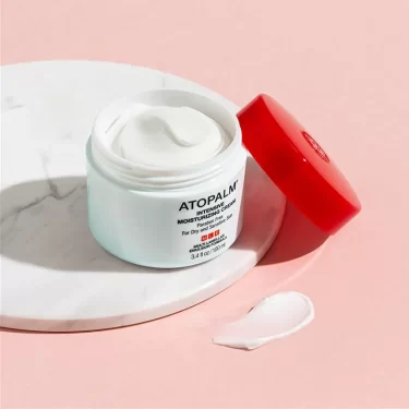 ATOPALM MLE Cream 100 мл — Зволожуючий крем для сухої, зневодненої шкіри