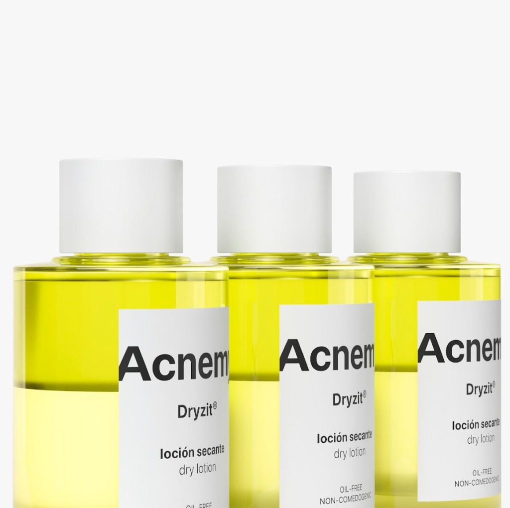 Acnemy DRYZIT — Підсушуючий локальний лосьйон від прищів