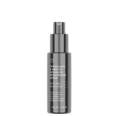 Allies of Skin Tranexamic & Arbutin Advanced Brightening Serum — Освітлююча сироватка для обличчя