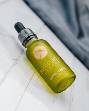 Bravura London Glycolic acid 10% Peel — Пілінг для обличчя із гліколевою кислотою