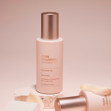 CUSKIN Dr.Solution PDRN Bakuchiol Ampoule 100 — Регенеруюча сироватка з полінуклеотидами та бакучіолом
