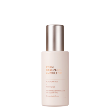 CUSKIN Dr.Solution PDRN Bakuchiol Ampoule 100 — Регенеруюча сироватка з полінуклеотидами та бакучіолом
