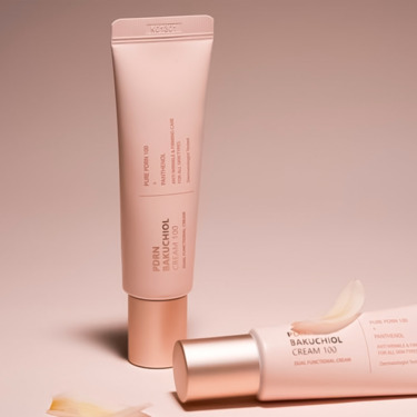 CUSKIN Dr.Solution PDRN Bakuchiol Cream 100 — Омолоджуючий крем