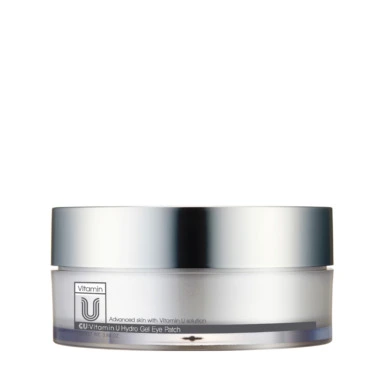 CUSKIN Vitamin U Hydro Gel Eye Patch — Гідрогелеві патчі з вітаміном U та пептидами