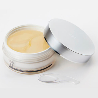 CUSKIN Vitamin U Hydro Gel Eye Patch — Гідрогелеві патчі з вітаміном U та пептидами
