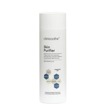 Clinisoothe+ Skin Purifier 250 мл — Очищувач для шкіри