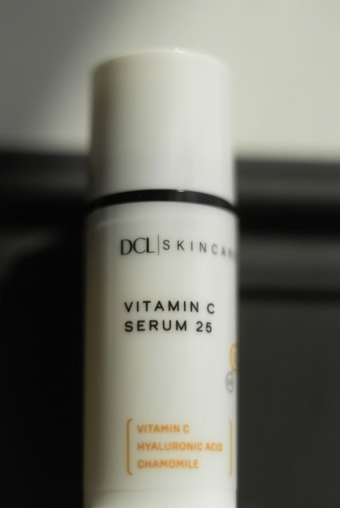 DCL Vitamin C Serum 25% — Денна сироватка з вітаміном С