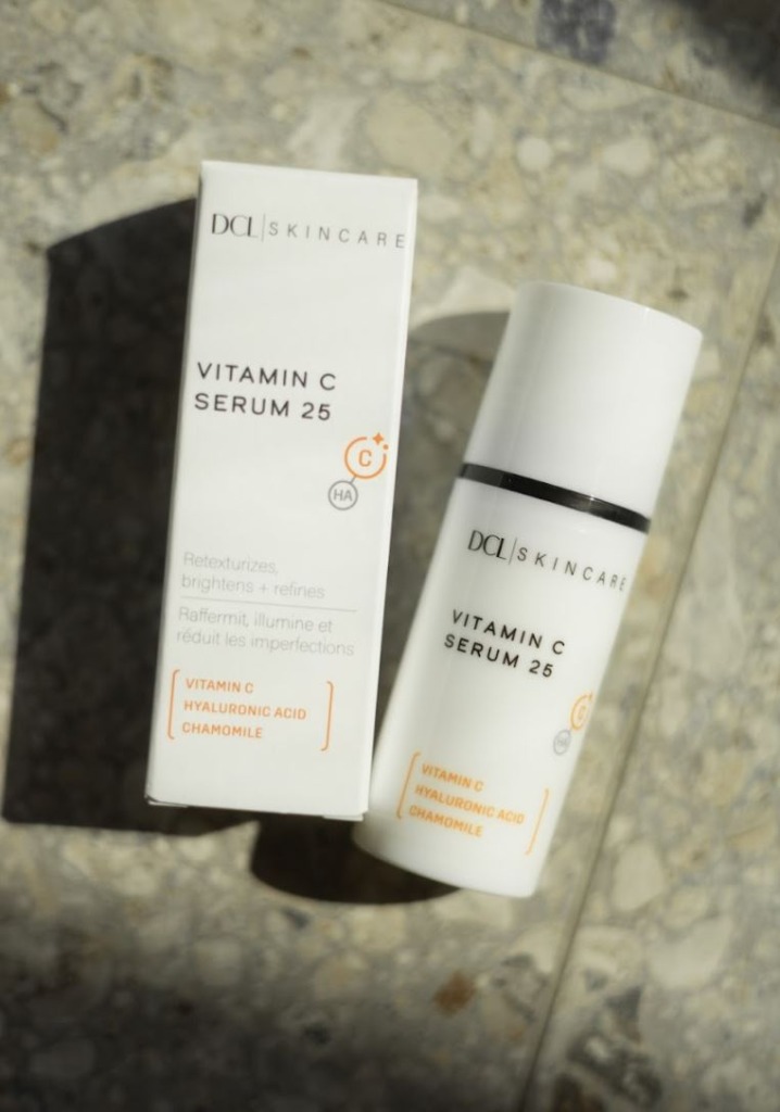 DCL Vitamin C Serum 25% — Денна сироватка з вітаміном С