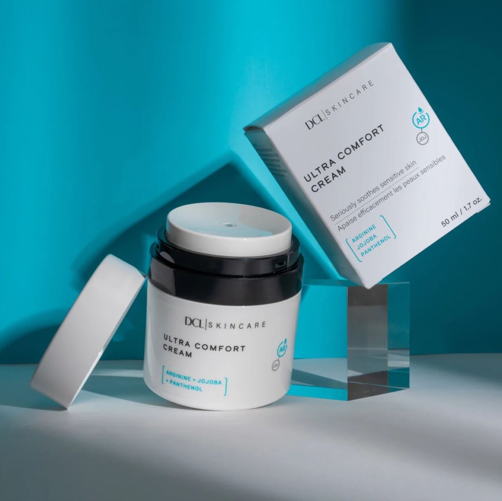 DCL Ultra-Comfort Cream 50 мл — Заспокійливий бар’єрний крем